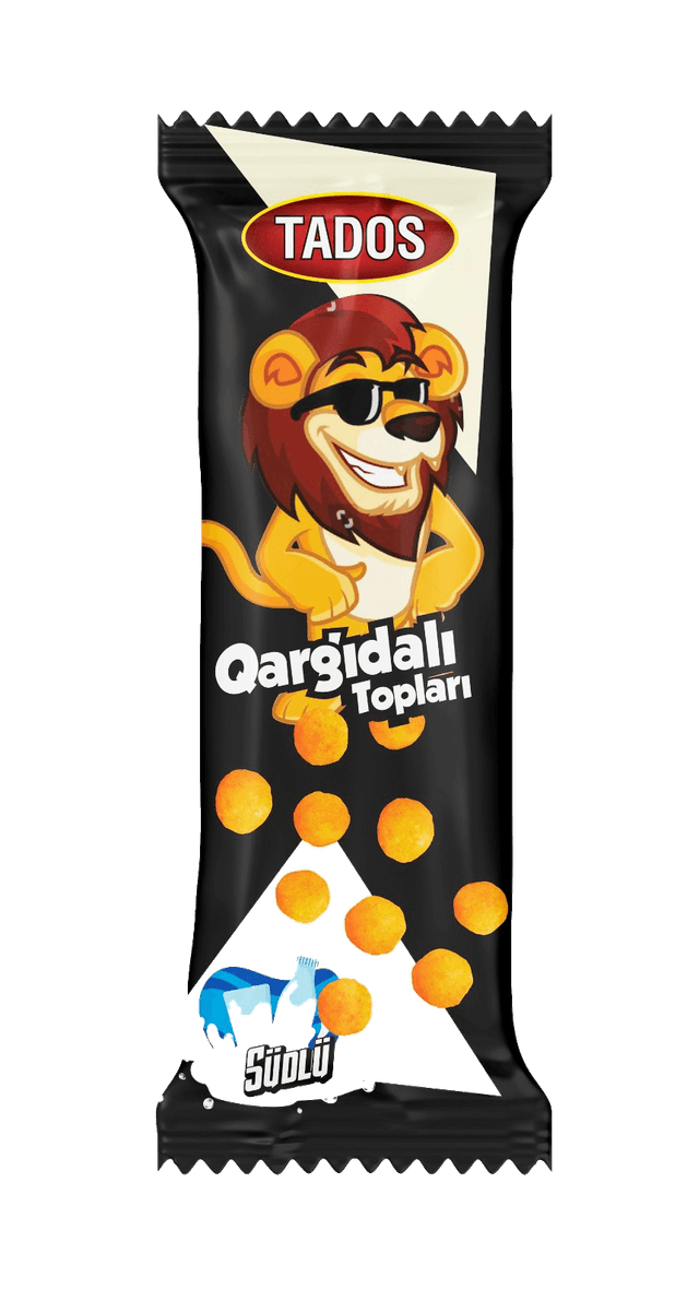 Qarğıdalı Topları Südlü