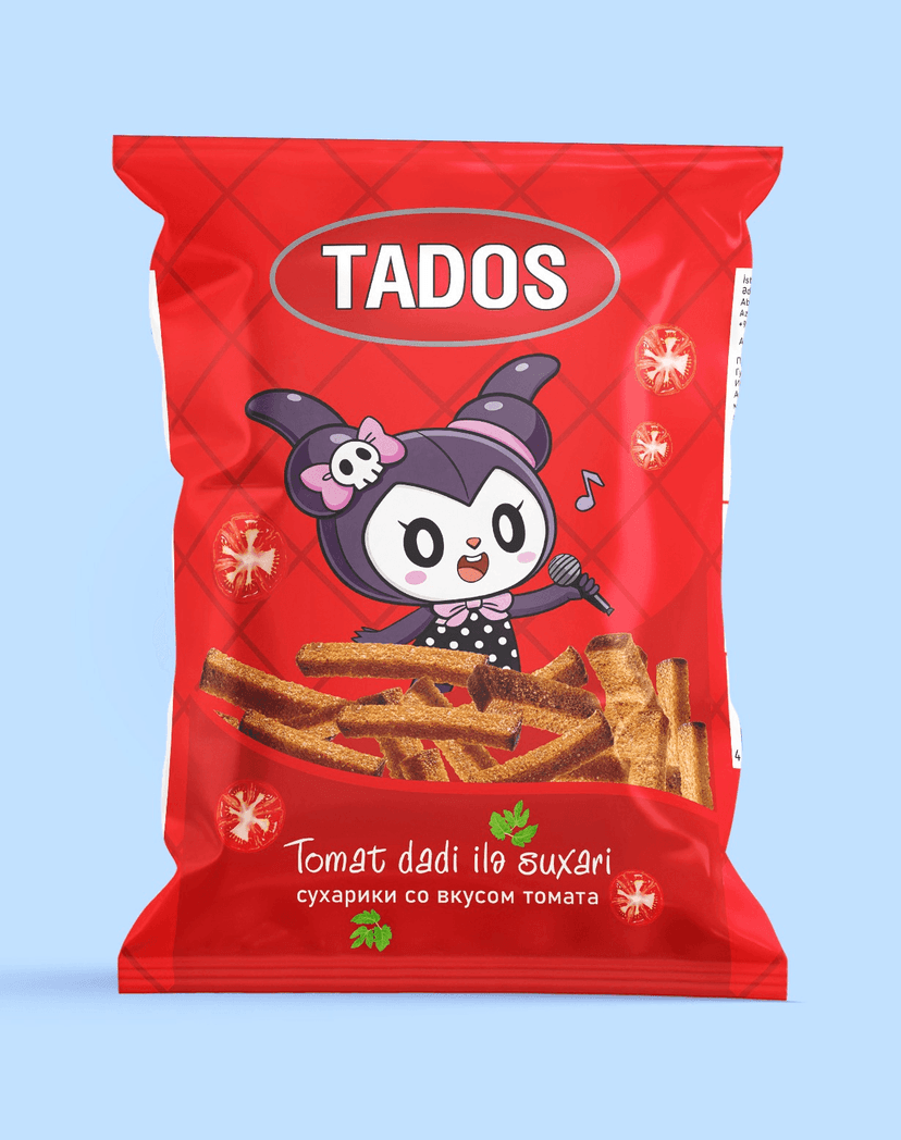 Suxari Tomat