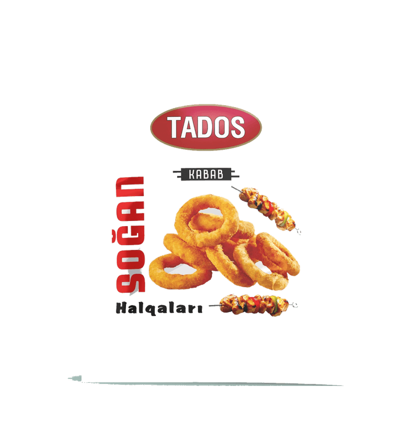 Soğan Halqaları Kabab