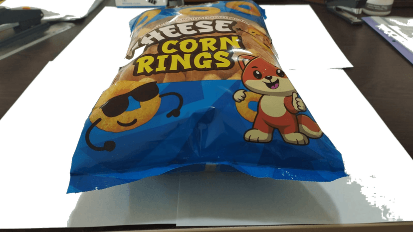 Cheese Corn Rings