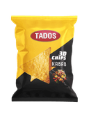 3D Chips Kabab