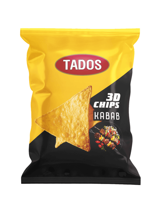 3D Chips Kabab
